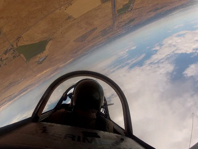 Because I was inverted