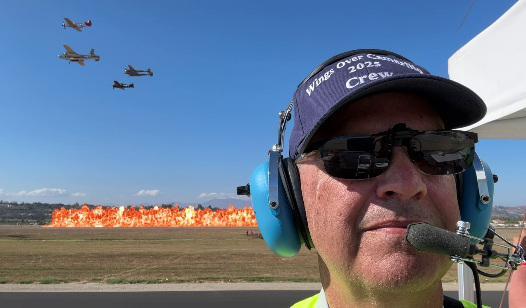 Wall of Fire